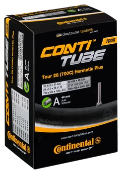Камера Continental Tour Tube Hermetic Plus 28 " A40 [- >47-642] (SPT_180721)