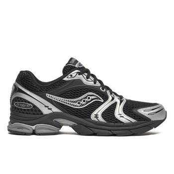 Кросівки Saucony Progrid Triumph 4 OG Unisex 42.5 Black/Silver (1097-S70704-23 9)