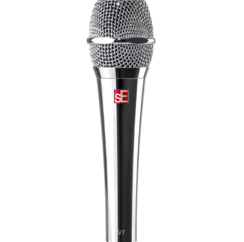 Микрофон вокальный sE Electronics V7 Chrome