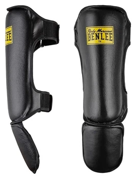 Захист для ніг Benlee GUARDIAN L / XL / PU / чорний (ROU_3179293)