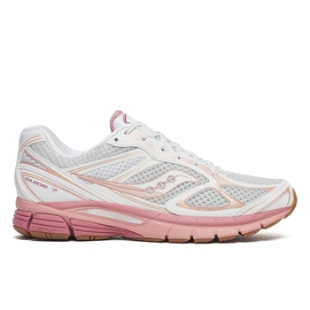 Кроссовки Saucony Progrid Guide 7 Unisex 38.5 White/Pink (1097-S70936-30 6)