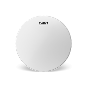 Пластик для малого барабана/тому Evans 12" G1 COATED
