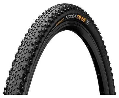 Покришка безкамерна Continental Terra Trail ShieldWall 28 " | 700 x 35C | 28 x 1.35 чорна, складна, skin SL (SPT_150503)