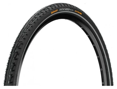 Покришка Continental RIDE Tour Reflex, 28", 700 x 35C, 28 x 1 3/8 x 1 5/8, 37-622, Wire, ExtraPuncture Belt, 690гр., чорний (SPT_101156)