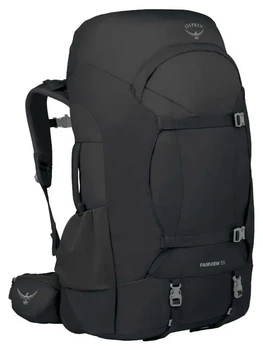 Рюкзак Osprey Fairview Trek 55 (Uni Black)
