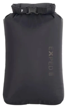 Гермомішок Exped Drybag Versa 3 (Black)