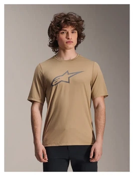 Джерсі Alpinestars A-DURA ASTAR SS JERSEY LIGH BROWN, L (ROU_5204964)