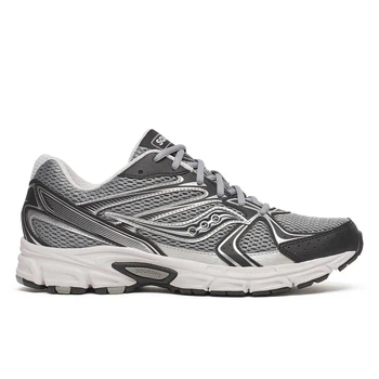 Кросівки Saucony Ride Millennium Unisex 42.5 Grey/Black (1097-S70812-40 9)