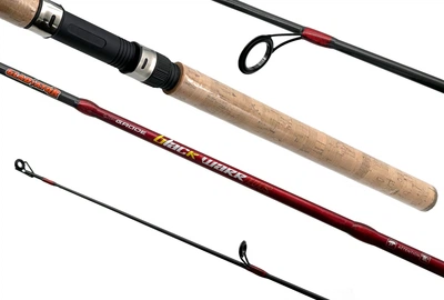 Cпиннинг "GLADIATOR" Black Warrior 2.10 (10-40g)