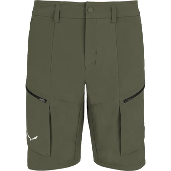 Шорти чоловічі Salewa PUEZ DST M CARGO 28314 5A50 розмір 48/M - хакі