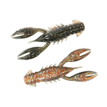 Силікон плаваючий Z-MAN TRD CRAWZ 2.5" MOLTING CRAW 6 PACK