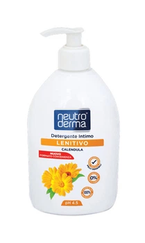 Гель для интимной гигиены Neutro Derma Календула 8033993194250 400 мл 5252742