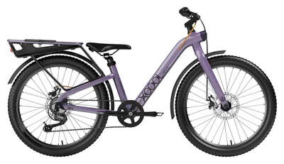 Велосипед дитячий RoyalBaby 26" XCOOL Rider, OFFICIAL UA, Purple (SPT_XC26B-01-purple)