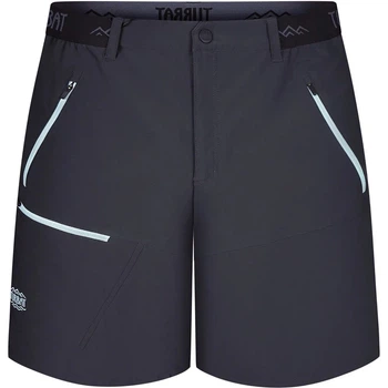Шорти чоловічі Turbat Prut Trek Shorts розмір XL - чорні