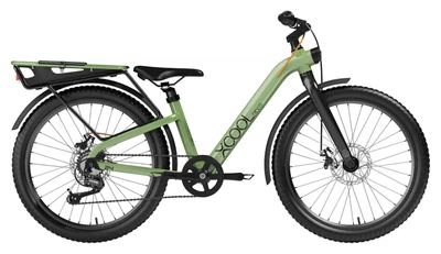 Велосипед дитячий RoyalBaby 26" XCOOL Rider, OFFICIAL UA, Green (SPT_XC26B-01-green)