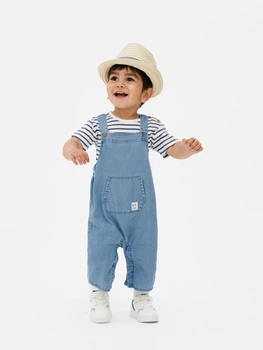 Комбінезон Primark синій YEXWM143 98
