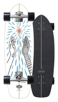 CARVER X TRITON Surf Skate 31" серфскейт - PRESENCE (CARVER X TRITON Surf Skate 31" серфскейт - PRESENCE)