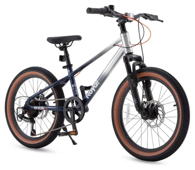 Велосипед дитячий RoyalBaby 26" Edge MAX, OFFICIAL UA, Blue (SPT_RB26-69-blue)