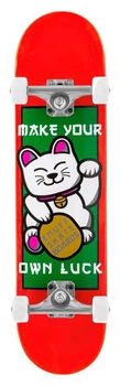 Enuff Скейтборд Lucky Cat Mini red (ENU4050-RD)