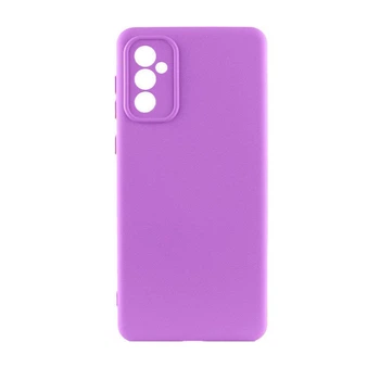 Чохол Soft Case Samsung A356 Galaxy A35 Фіолетовий FULL 66828