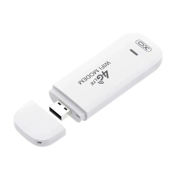 Модем XO CF19 Portable Mobile WiFi Transmitter (free sim) (Білий)