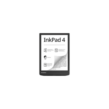 Электронная книга Pocketbook 743G InkPad 4, Stardust Silver (PB743G-U-CIS)