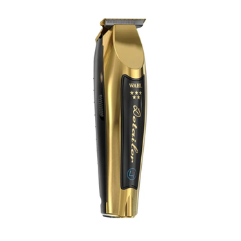 Профессиональный триммер для окантовки и стрижки бороды Wahl Gold Cordless Detailer Wide Li US (08171-716)