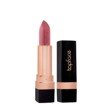 Помада для губ матова Instyle Matte Lipstick TopFace PT155 №009 Рожево-ванільний, 4 г
