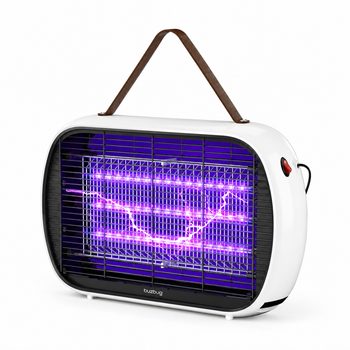 Лампа-знищувач комах Buzbug Zapper MA015C LED акумуляторна