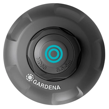 Дождеватель выдвижной ротационный GARDENA MD80 08232-20 (18-80 м²)