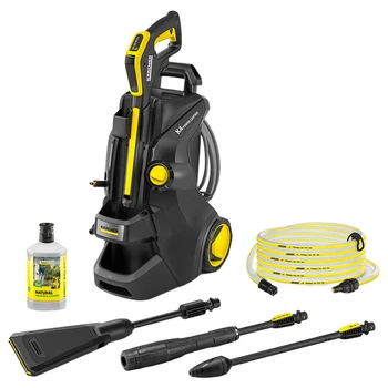 Минимойка Karcher K 4 Power Control Go!Further, Желтый - 739401