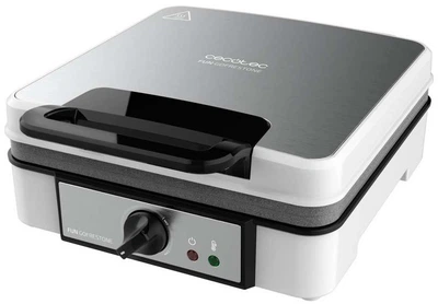 Вафельниця Cecotec Fun Gofrestone 4Inox