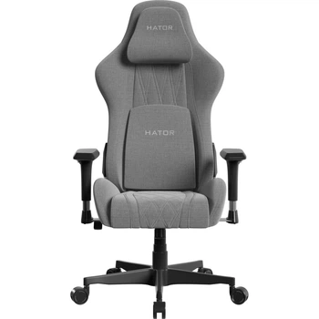 Геймерское кресло Hator Darkside 3M Fabric Grey (HTC3016M) [170608]