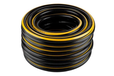 Шланг поливальний Intertool 3/4" x 20м зебра (GE-4123)