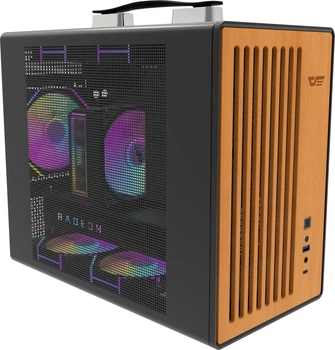 Корпус darkFlash WD200 Black