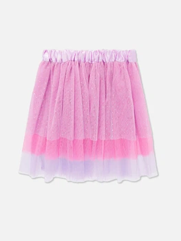 Спідниця Primark рожевий-бузковий SGLJX800 ONE SIZE
