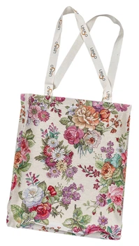 Сумка гобеленовая Limaso EDEN1175-SM 35x40 см 75% полиэстер, 22% хлопок, ассорти