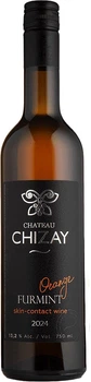 Вино Chateau Chizay Furmint Orange сухе 0.75 л (4820001633856)