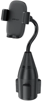Автодержатель для телефона ACEFAST D24 Black (6974316283034)
