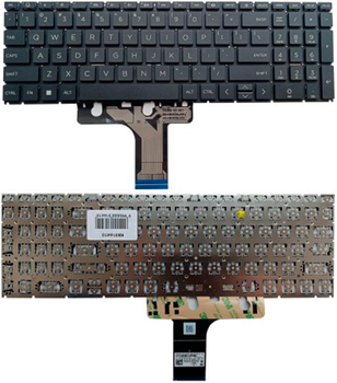 Klawiatura do laptopa HP 15-FC\ 15-FD Black (9990000316410)