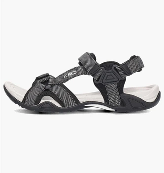 Сандалии мужские Cmp Hamal Hiking Sandal Grey 44 Сірий 38Q9957-U901