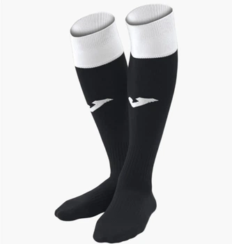 Футбольные гетры мужские Joma Calcio 24 40-46 Чорний 400022.100