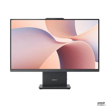Моноблок Lenovo IdeaCentre AIO 24AKP10 Ryzen 5 220 / 16GB / 512GB / AMD Radeon 740M / 23.8" FHD IPS 100Hz / Win11