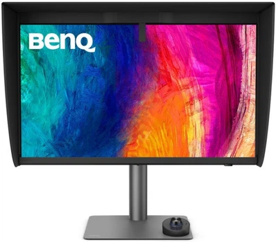 Монітор 27" BenQ Creative Pro PD2770U (9H.Y0ELB.QBE)