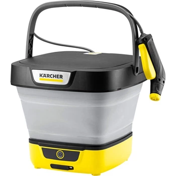 Мойка высокого давления Karcher OC 3 Foldable (1.599-300.0) [170953]
