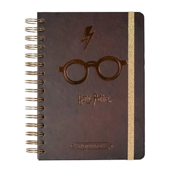 Блокнот A5 Harry Potter (CTFBA50020)