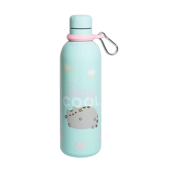 Термобутилка Pusheen Foodie 500ml Steel (BMHC003)