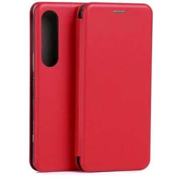 Чехол Beline Book Magnetic для Sony Xperia 1 VI Red (5906849668034)