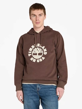 Худи Timberland 10272700 Коричневый M TH7904