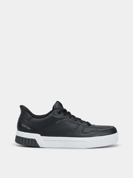 Кеды низкие Skechers 9876883 Чёрный 43 KM5569